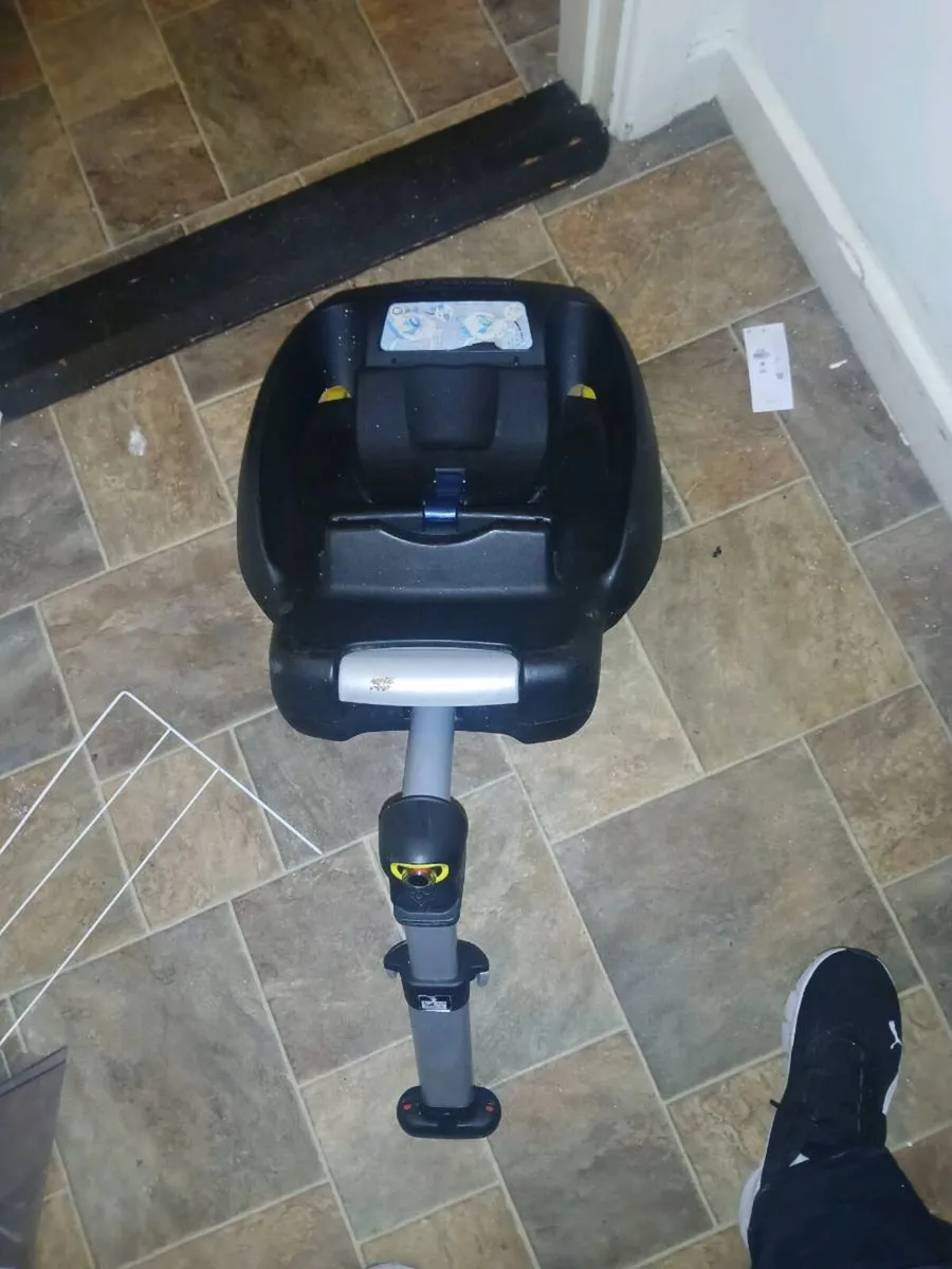 maxicosi isofix - Image 1