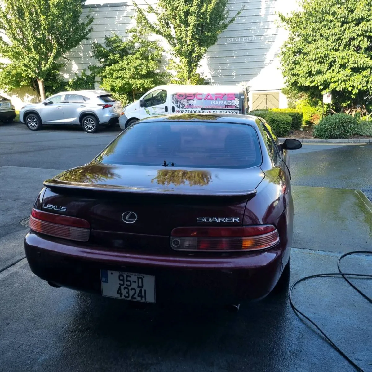 Lexus soarer 2.5 twin turbo 1jz - Image 2