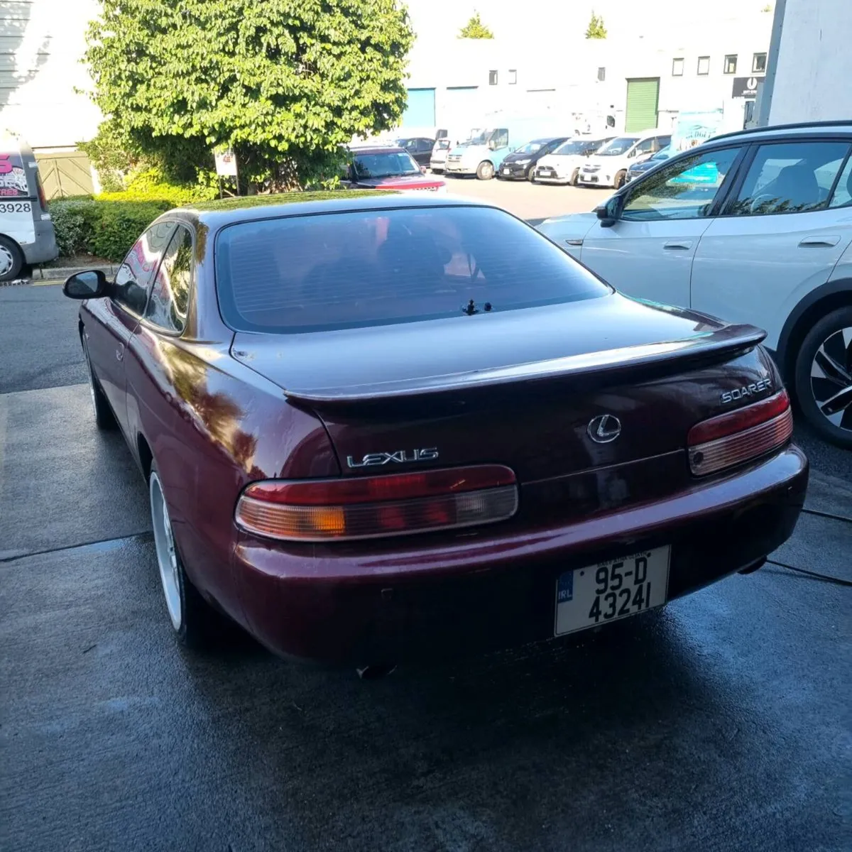 Lexus soarer 2.5 twin turbo 1jz - Image 3