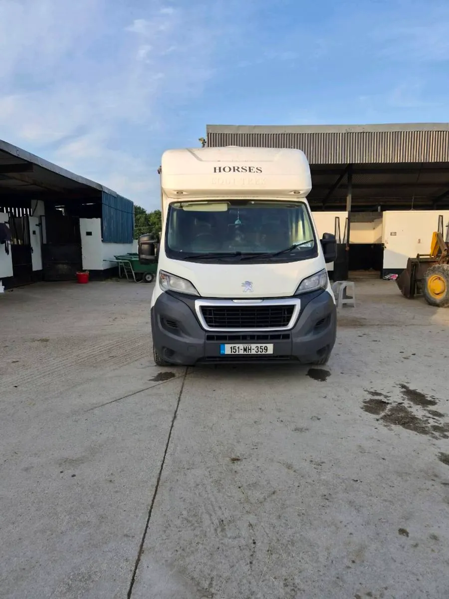 Horsebox - Image 2