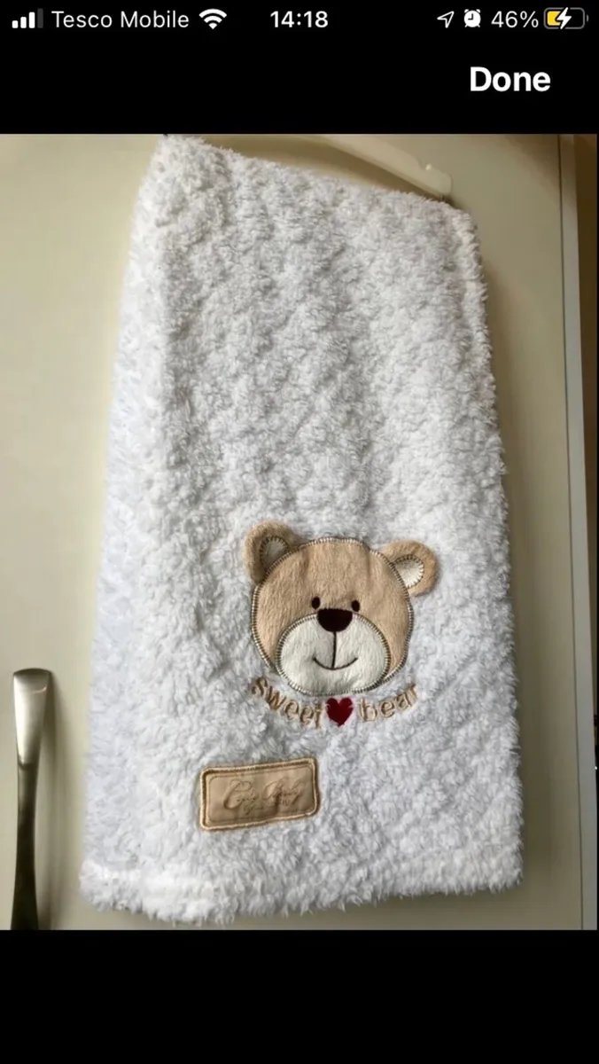 Baby blanket