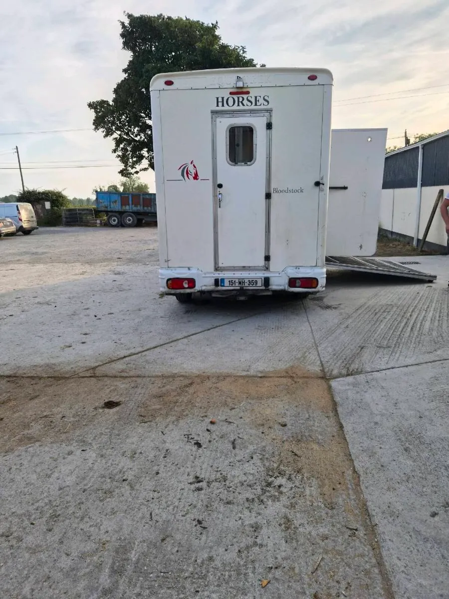 Horsebox - Image 3