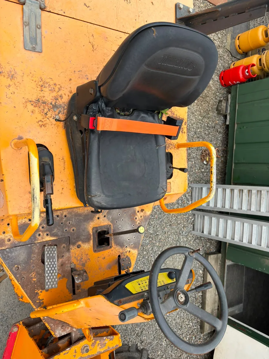 2016 Thwaites 6 Ton 4*4 Dumper - Image 4