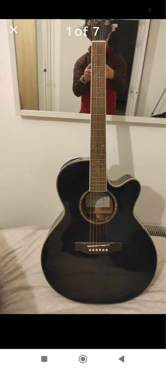 Guitar - Image 1