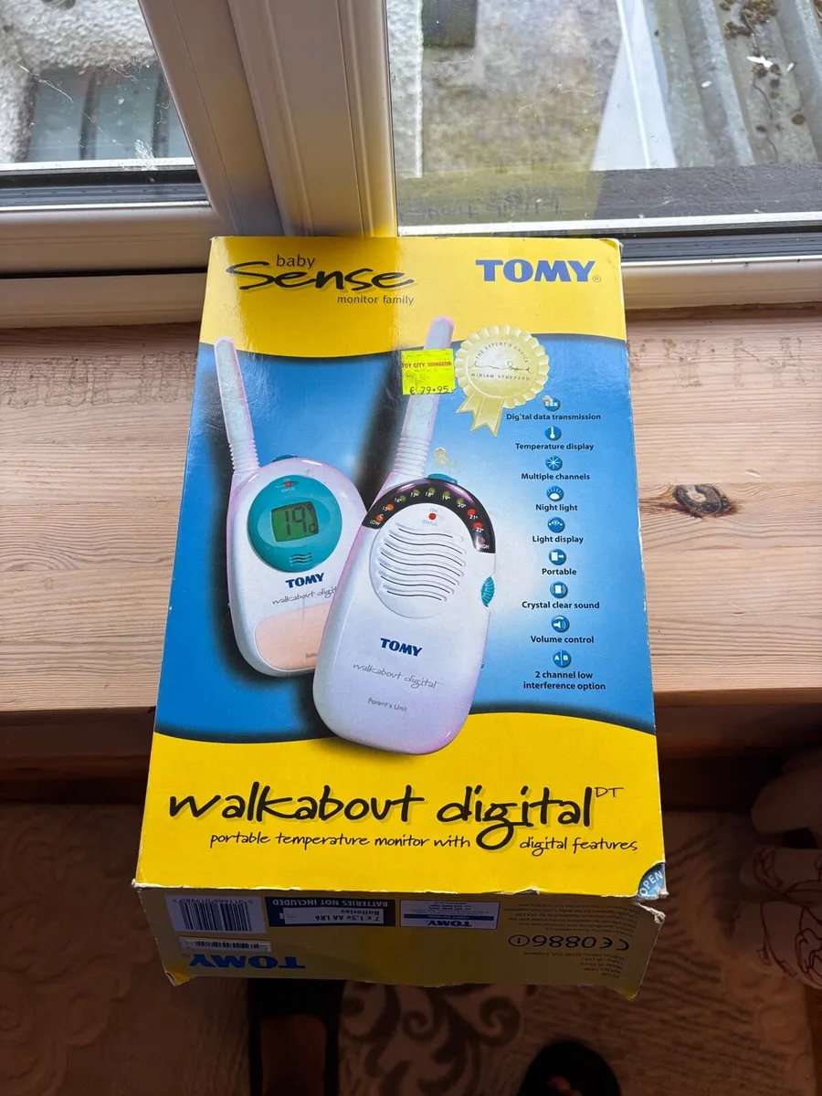 Baby monitor