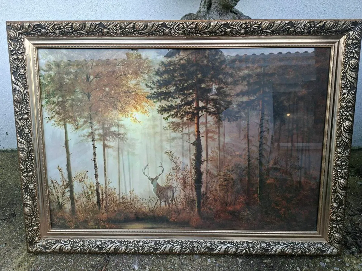 Stunning large Art print by Gerald Coulson - Image 2