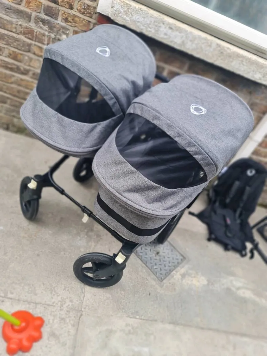 Bugaboo Donkey 3 With Donkey 5 Upgrades - Image 3