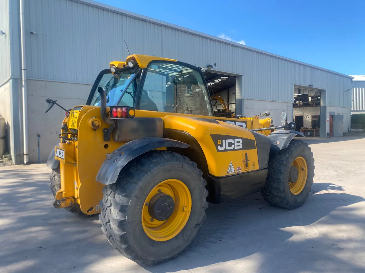 2012 JCB 536-60 Agri Super - Image 4