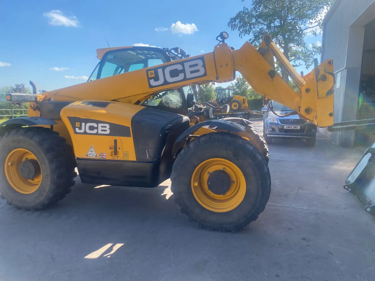 2012 JCB 536-60 Agri Super - Image 1