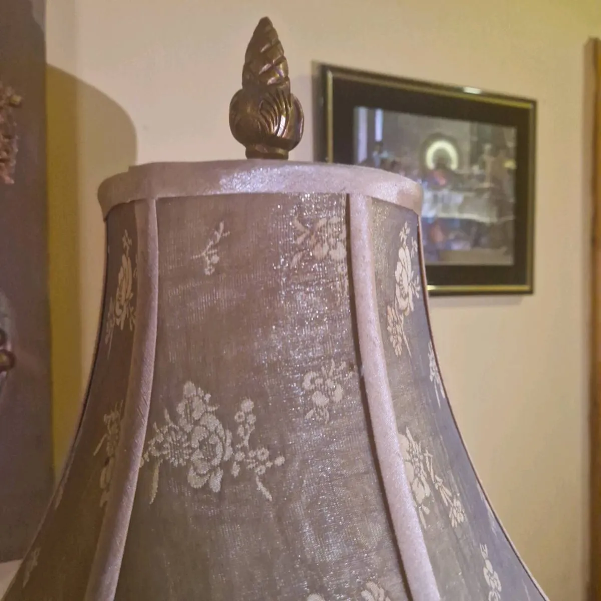 Vintage lamp - Image 2