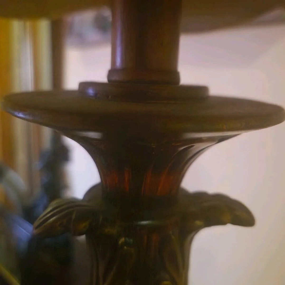 Vintage lamp - Image 3