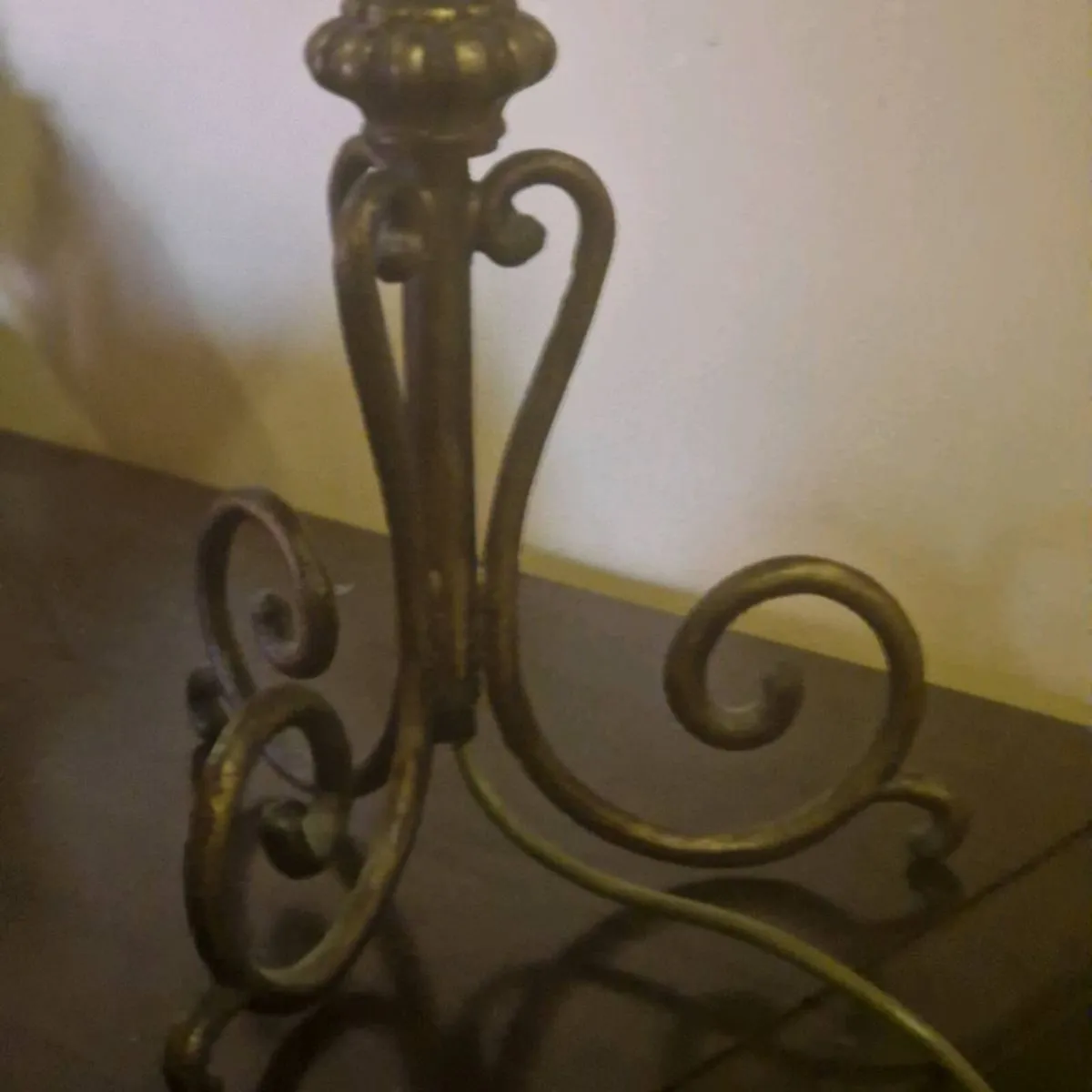 Vintage lamp - Image 4