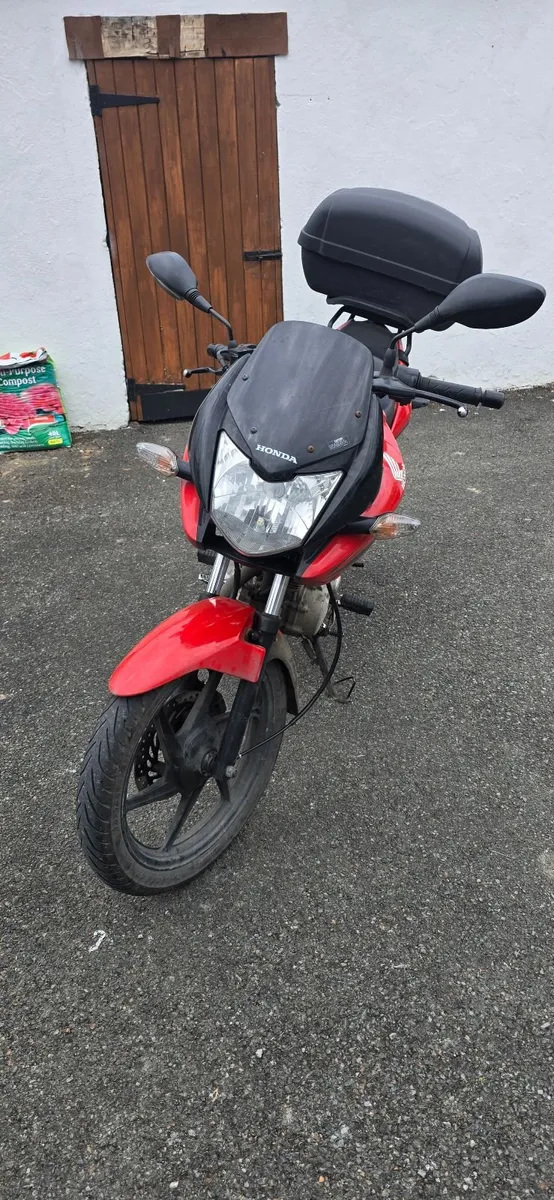 Honda Other 2009 - Image 2