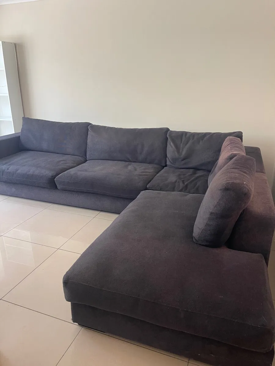 Free L Shaped Sofa - Image 2
