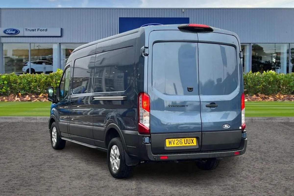 Ford Transit limited - Image 2