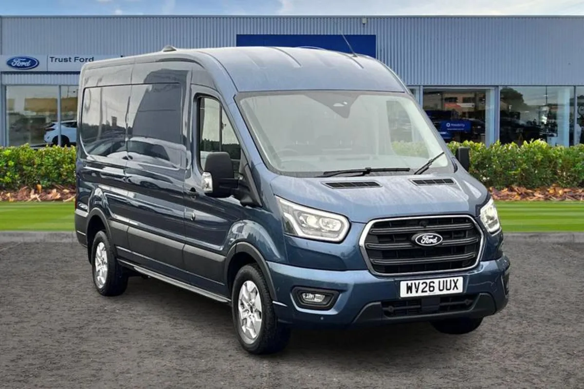 Ford Transit limited - Image 1