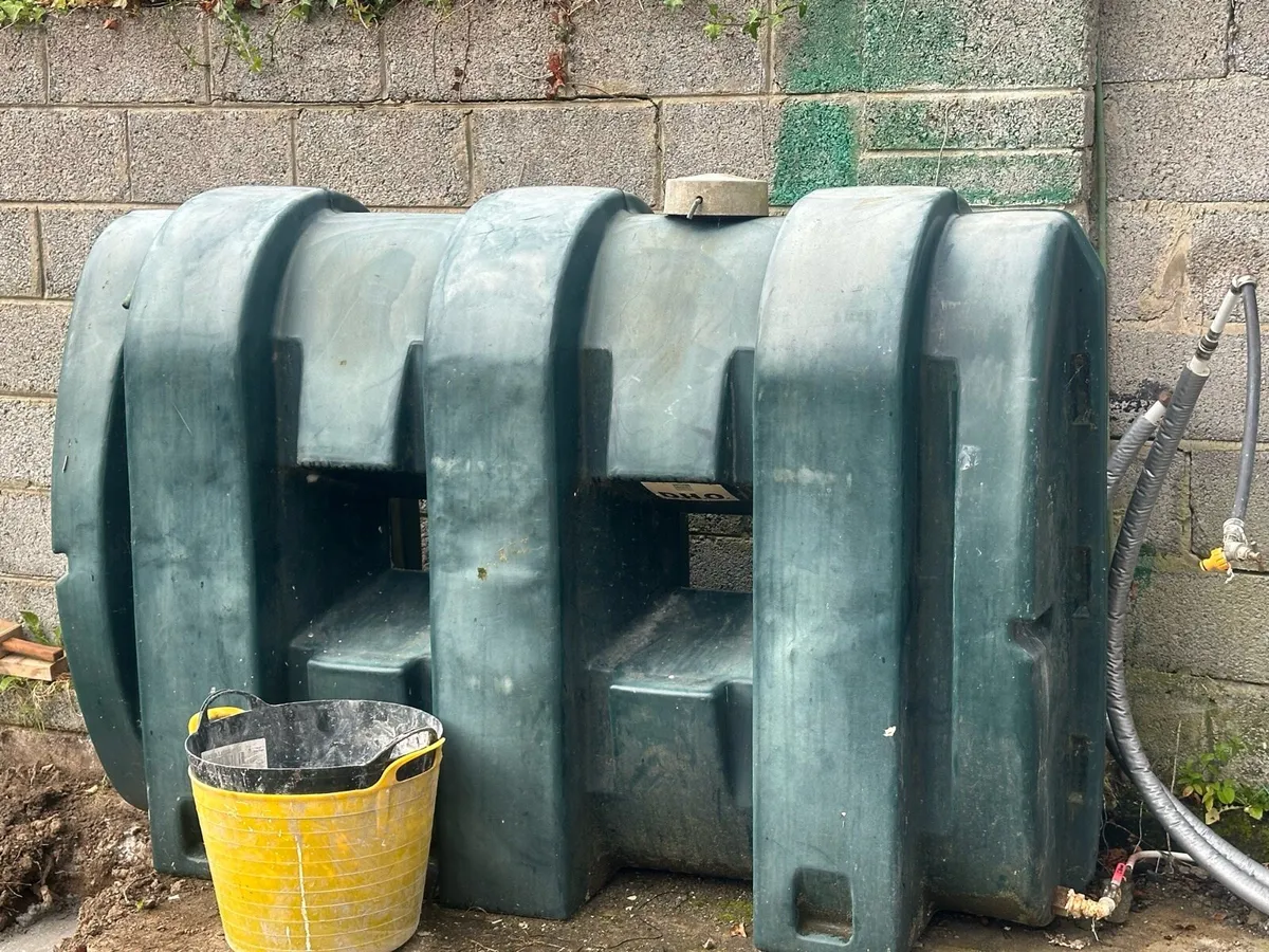 Oil Tank