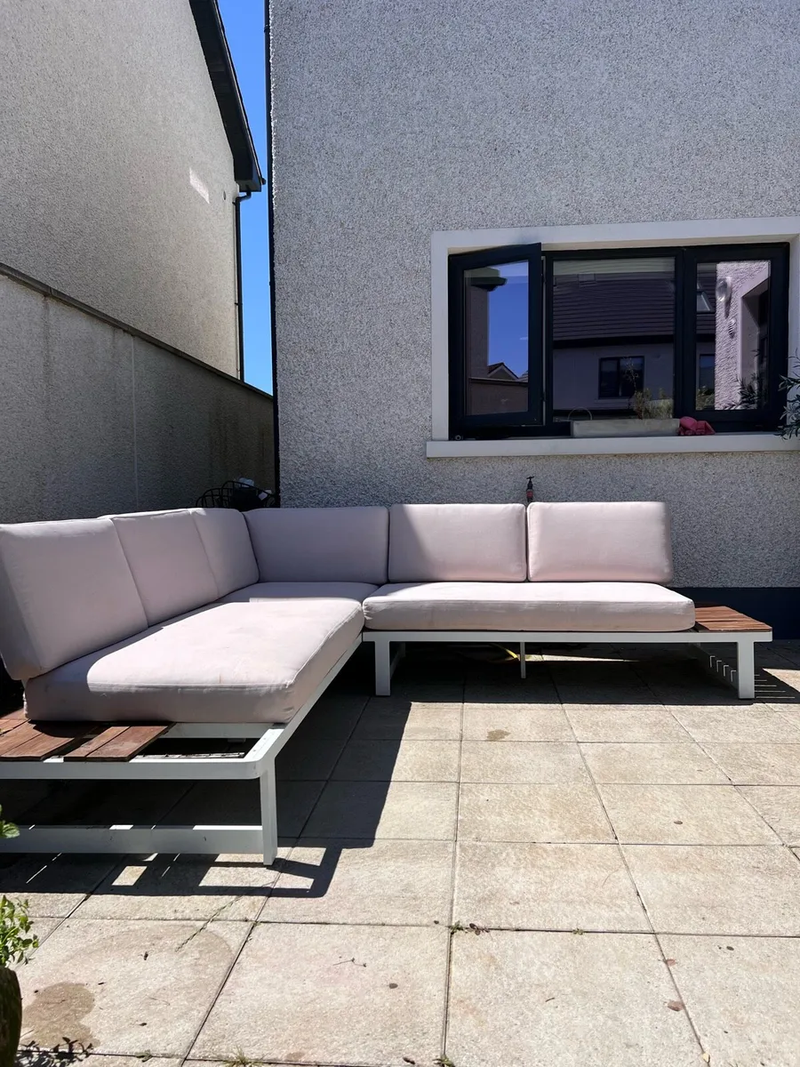 Garden Sofas - Image 1