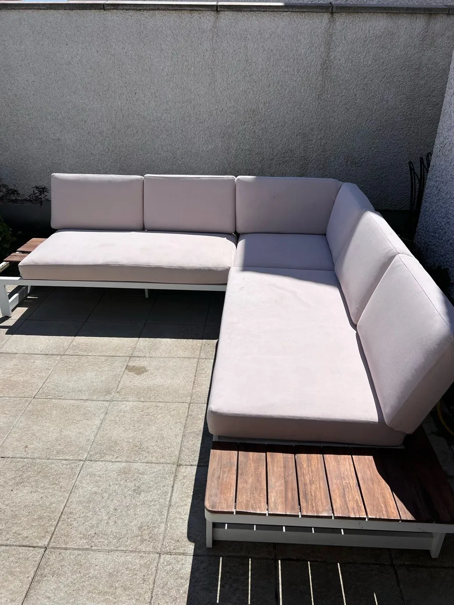 Garden Sofas - Image 2