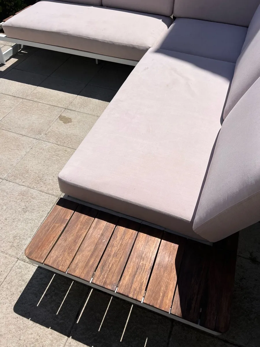 Garden Sofas - Image 3