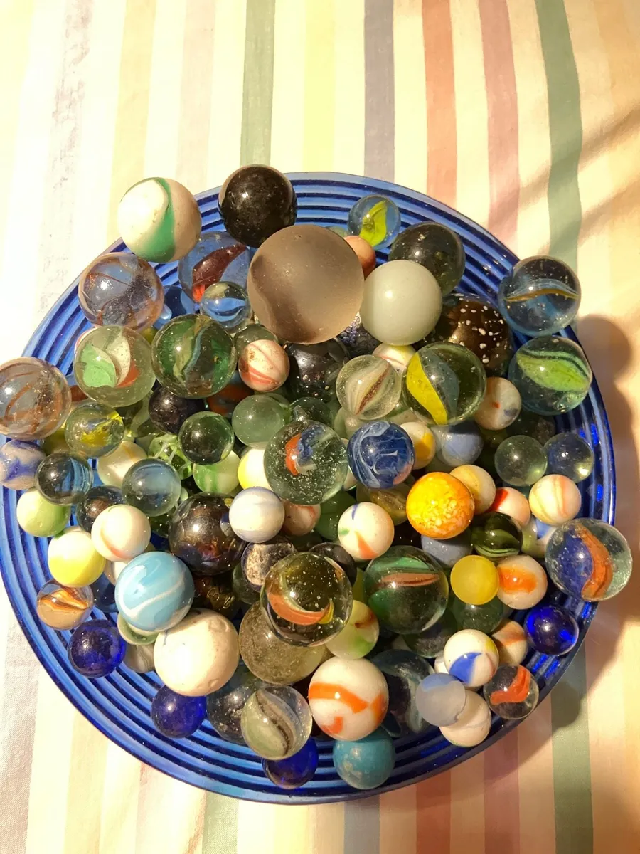 Bowl of Marbles - Image 2