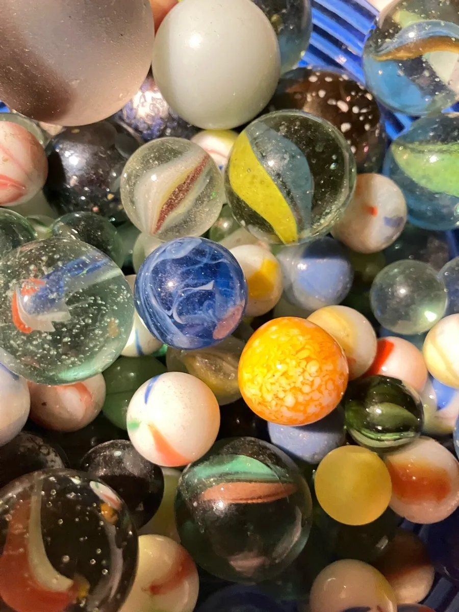 Bowl of Marbles - Image 3