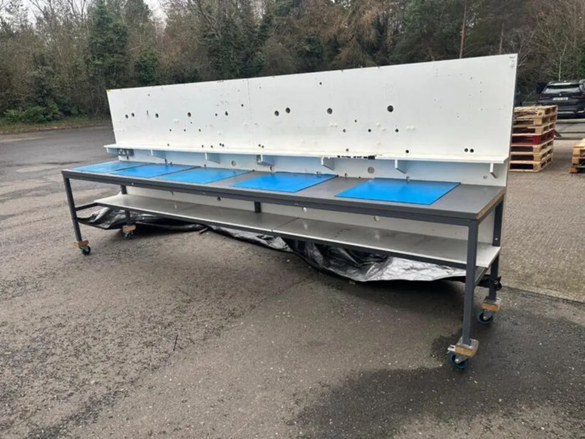Assembly Work Bench/Production - Image 2