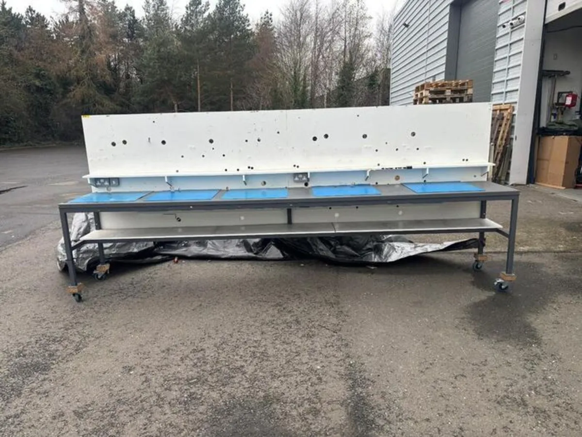 Assembly Work Bench/Production - Image 1