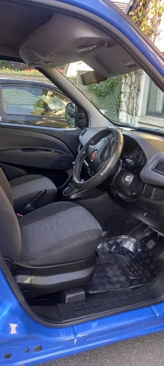 Fiat doblo workup pickup - Image 3