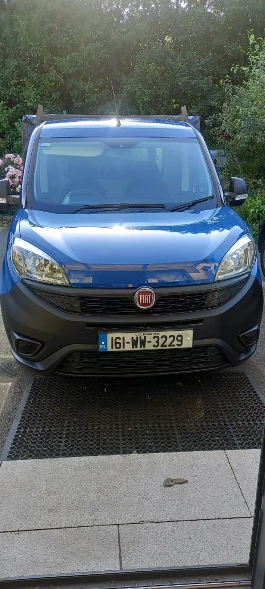 Fiat doblo workup pickup - Image 1