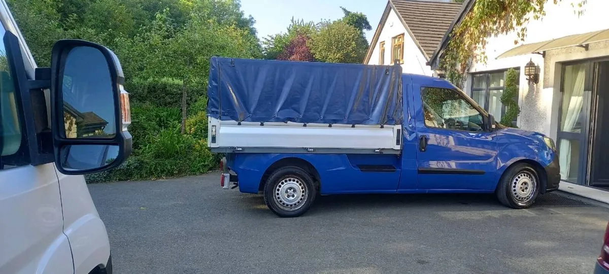 Fiat doblo workup pickup - Image 2