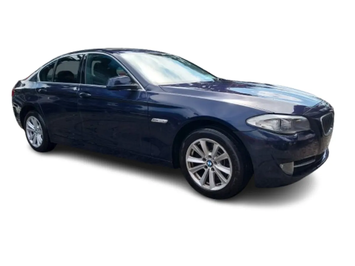 2013 BMW 5 SERIES For Breaking/Dismantling - Image 1
