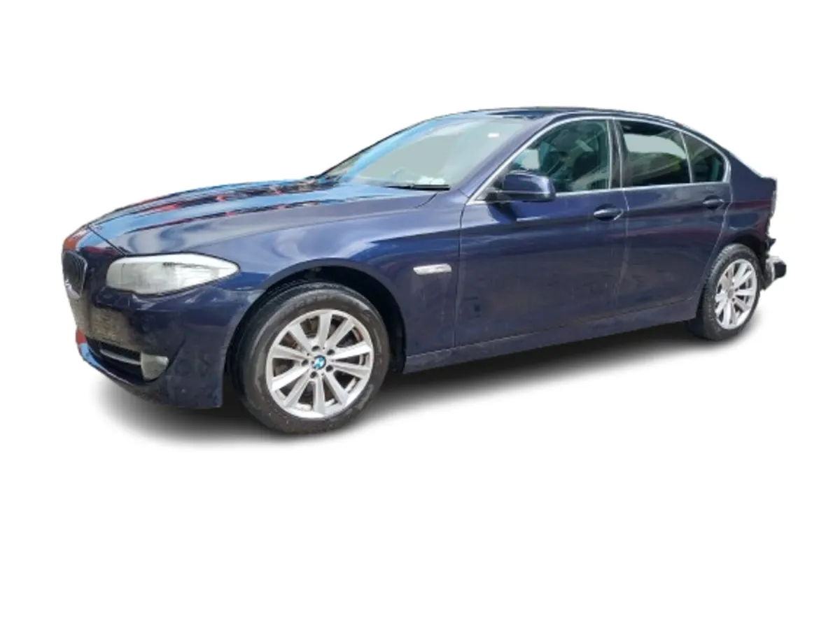 2013 BMW 5 SERIES For Breaking/Dismantling - Image 3