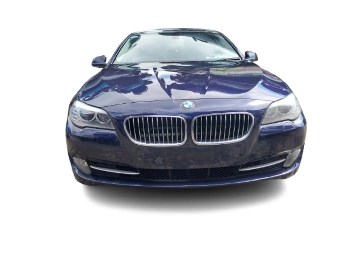 2013 BMW 5 SERIES For Breaking/Dismantling - Image 2