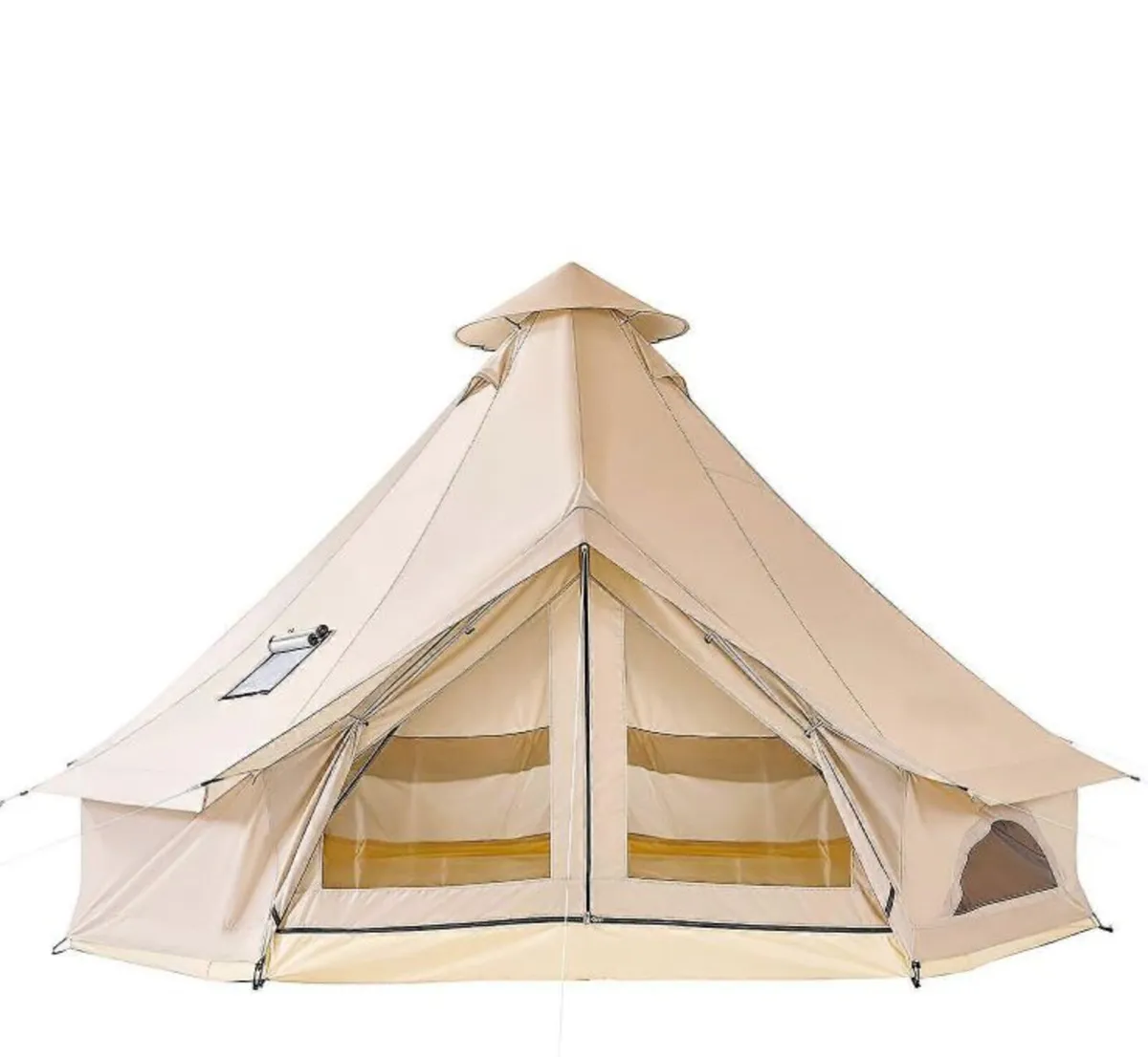 Oxford Bell Tent,4 Seasons  Yurt Tent, 4M / 13.2ft - Image 1