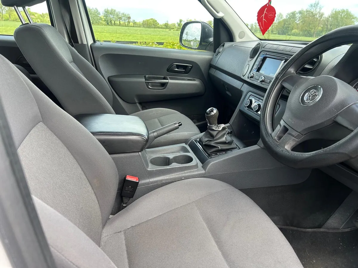 Volkswagen Amarok 2015 has vat - Image 3