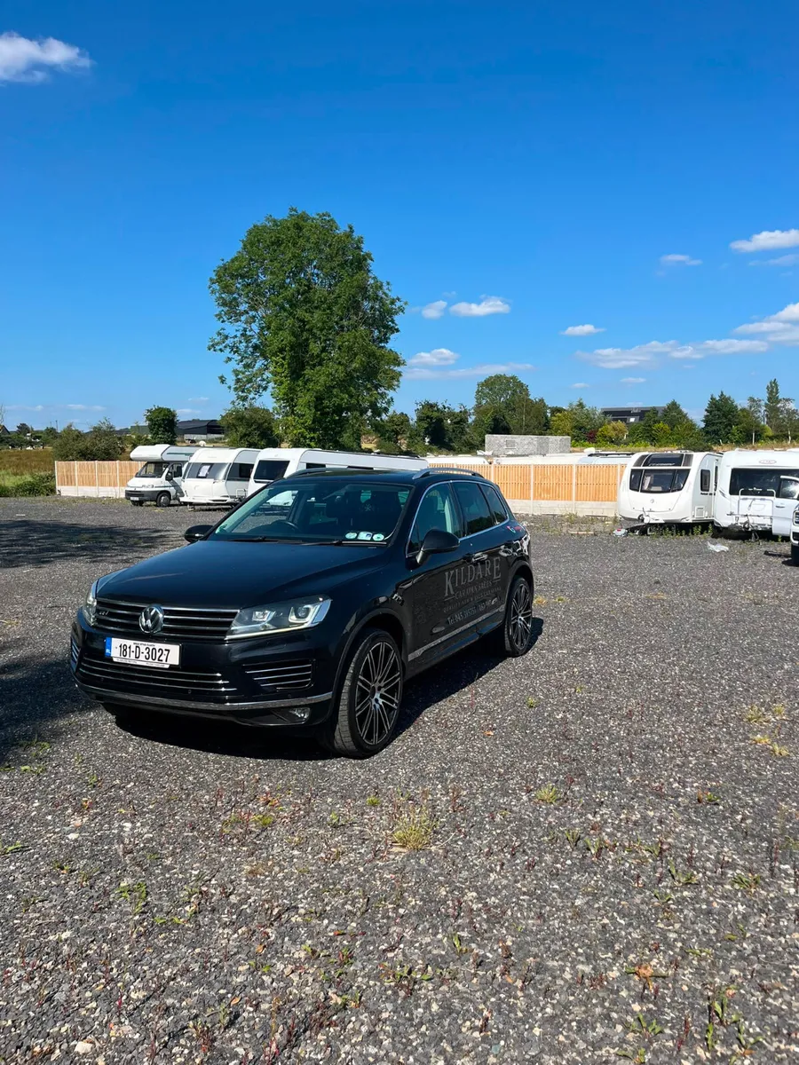 2018 Vw Touareg 3.0v6 Crewcab no vat - Image 3