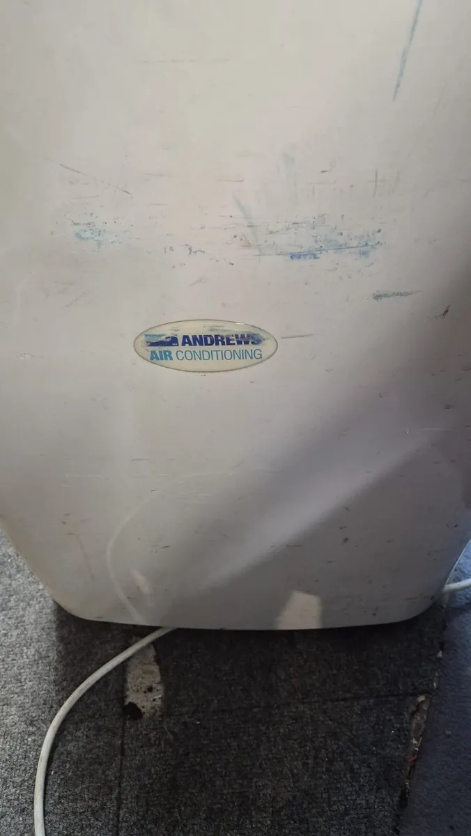 Portable AC unit - Image 2