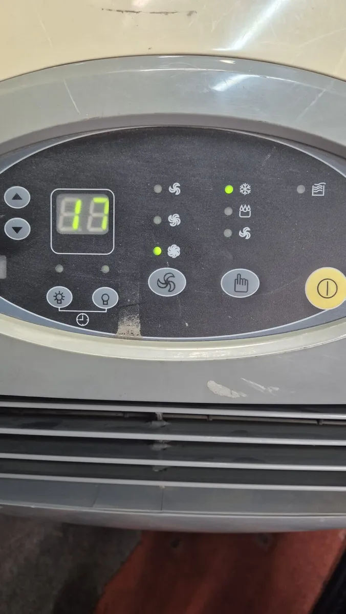 Portable AC unit - Image 3