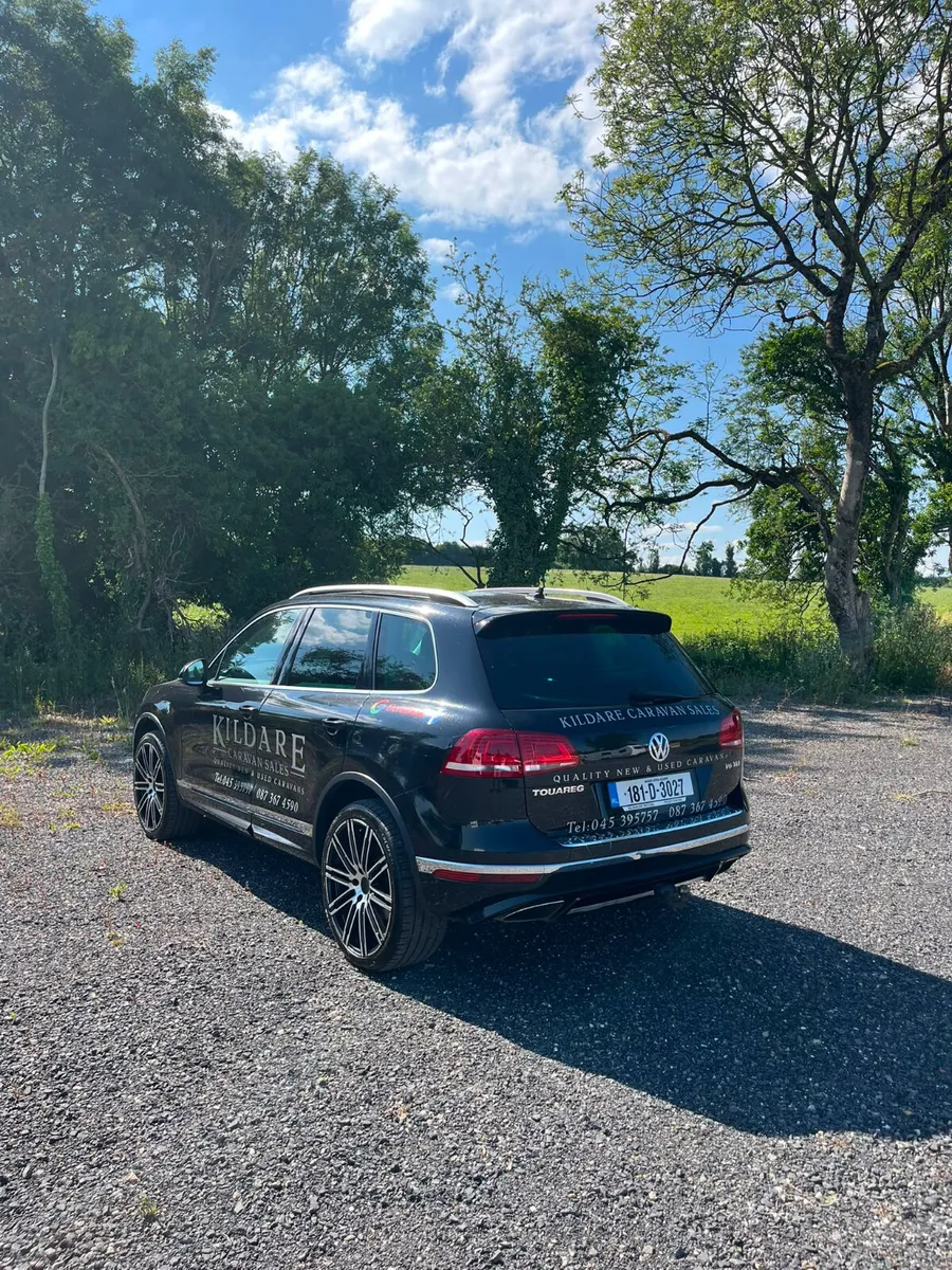 2018 Vw Touareg 3.0v6 Crewcab no vat - Image 4