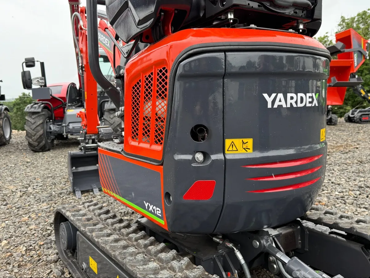 Yardex YX12 ⭐️ 3 Year Warranty - Image 4