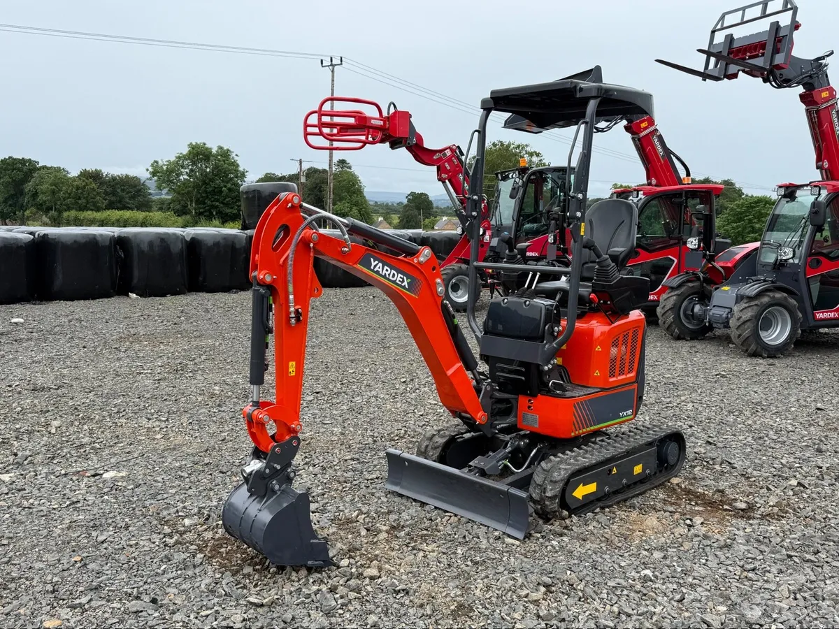 Yardex YX12 ⭐️ 3 Year Warranty - Image 2