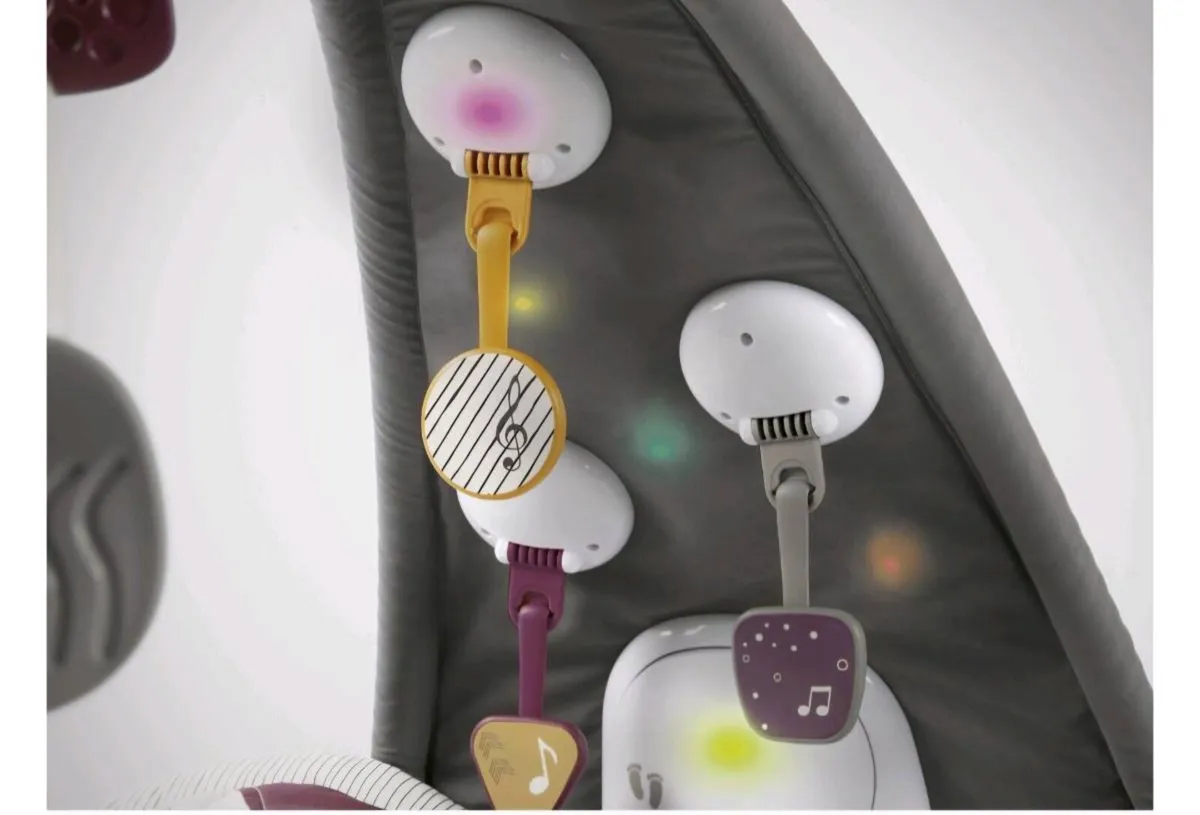 Mama & Papas Baby Play Mat/ Gym (Stargaze) - Image 3