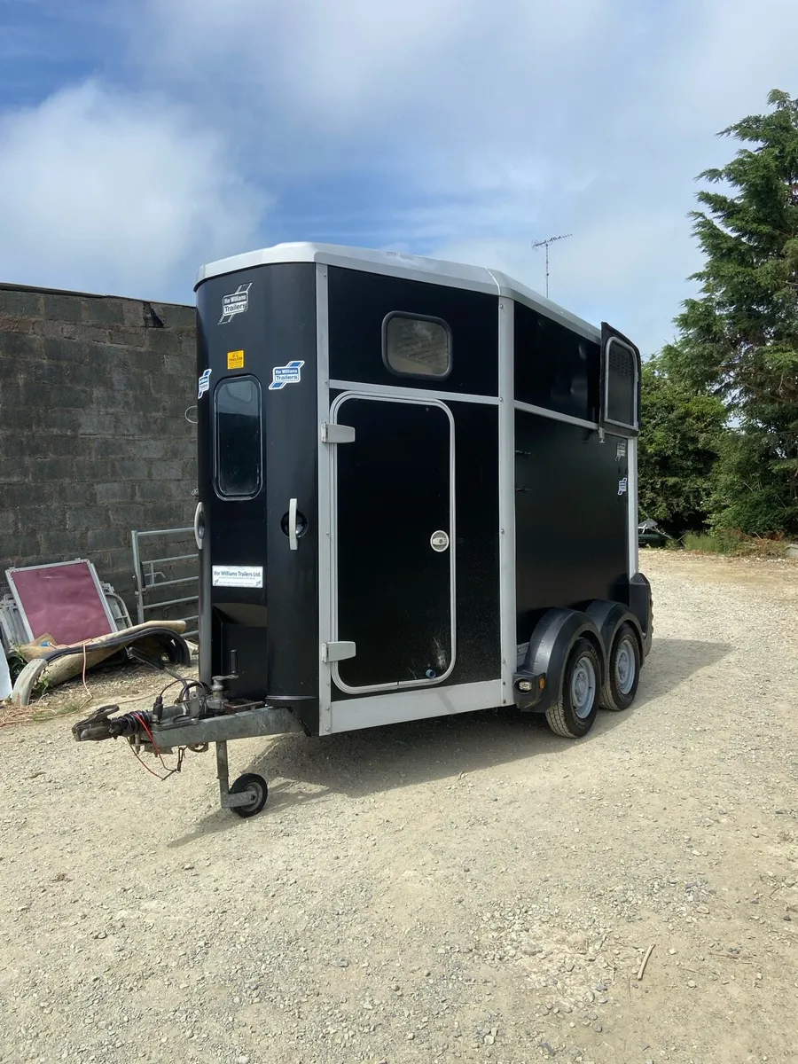 Ifor Williams  506 - Image 2