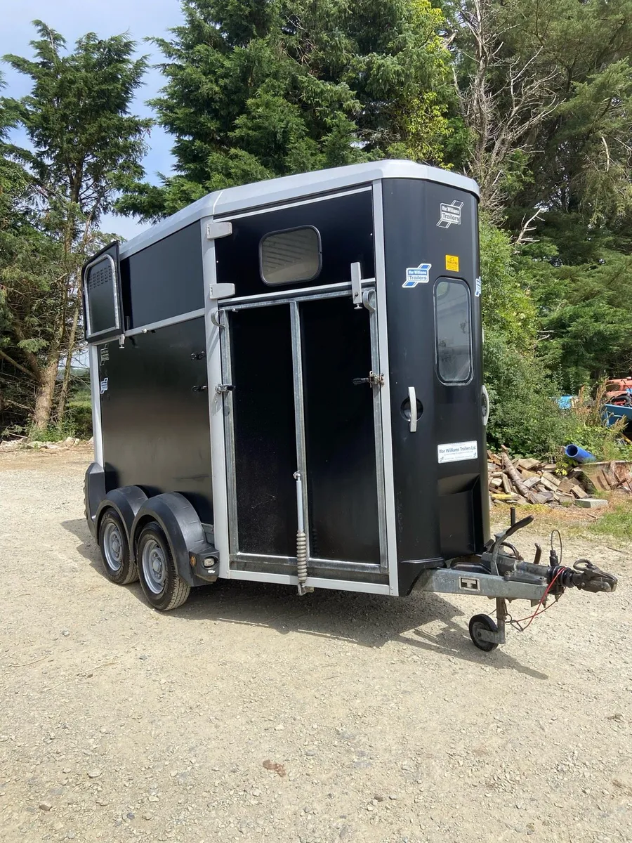 Ifor Williams  506 - Image 1