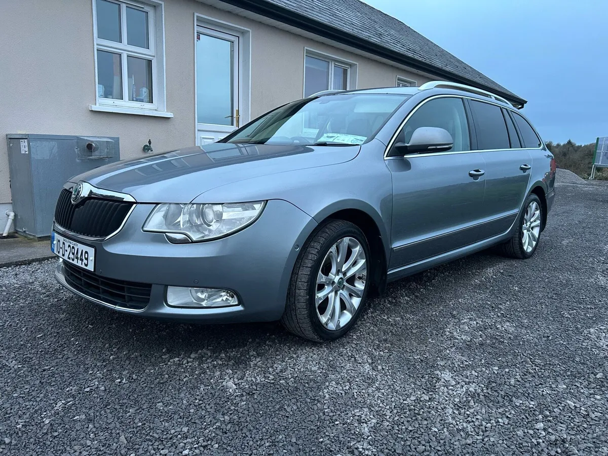 Skoda Superb 1.9 tdi - Image 1