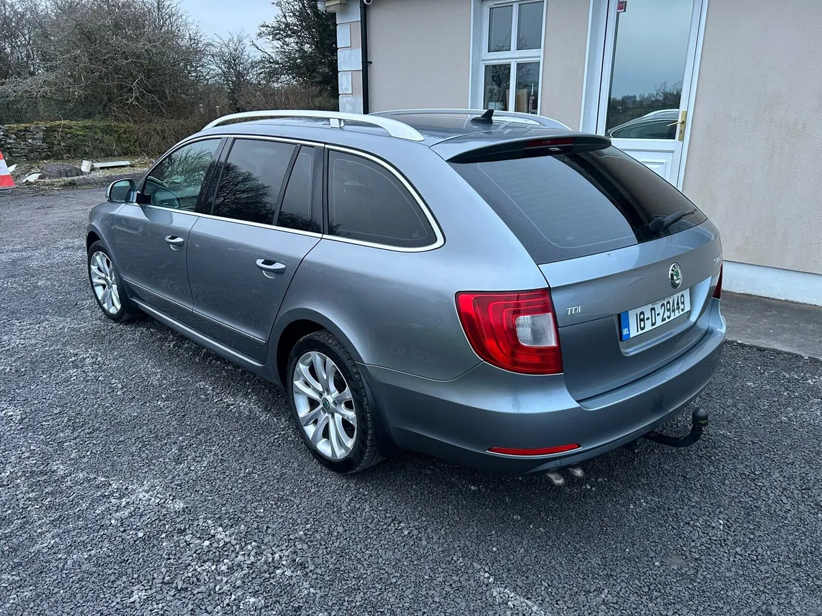 Skoda Superb 1.9 tdi - Image 2