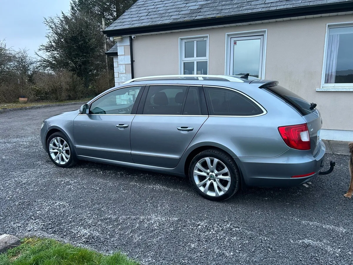 Skoda Superb 1.9 tdi - Image 3