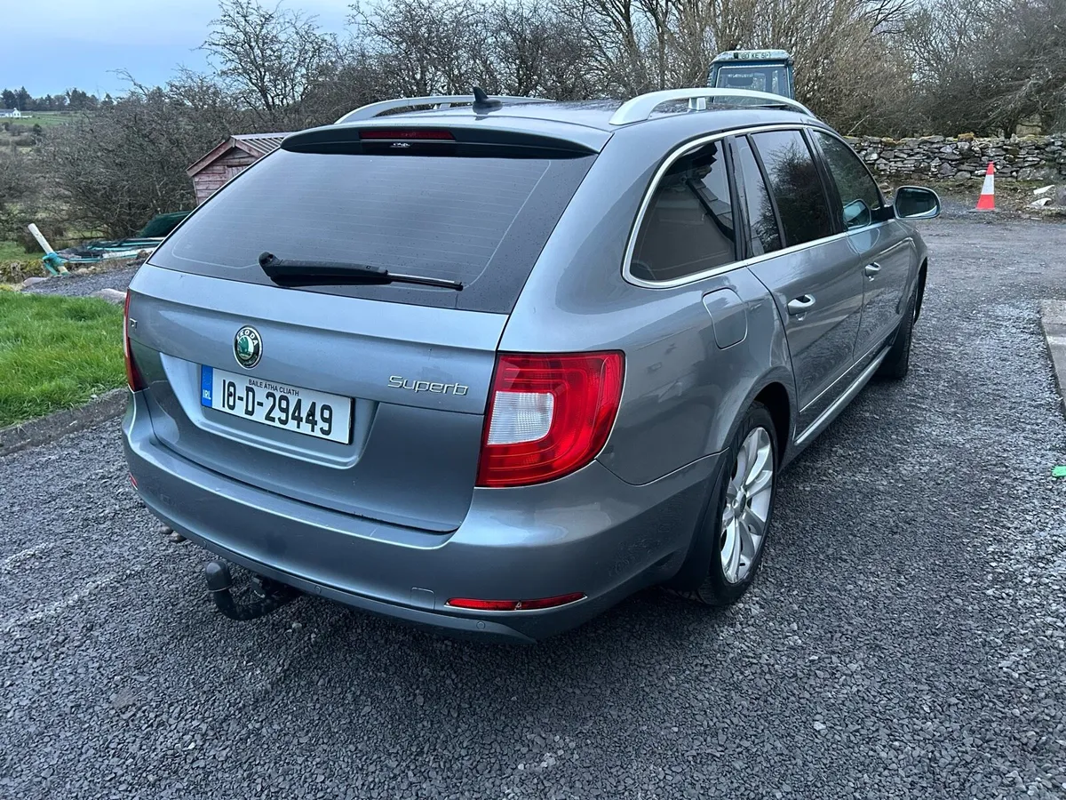 Skoda Superb 1.9 tdi - Image 4