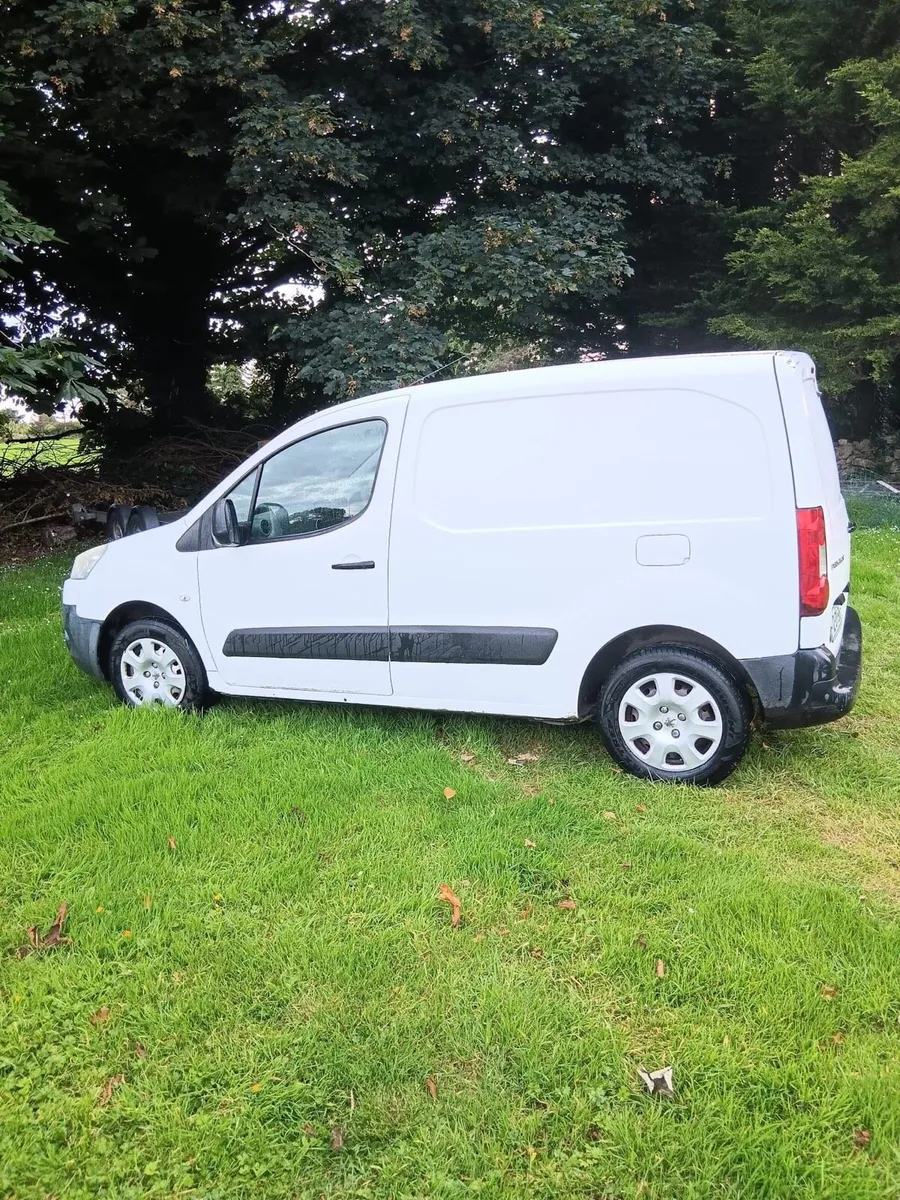Peugeot partner 2012 1.6 Diesel - Image 4
